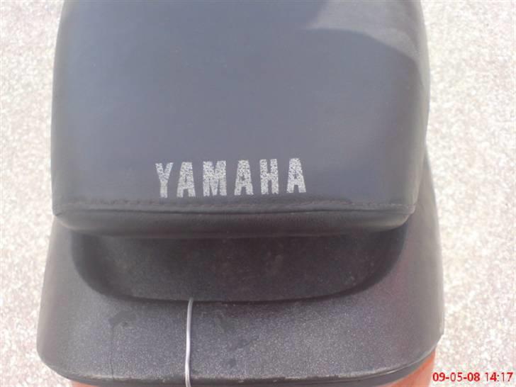 Yamaha Axis  ( BYTTET ) billede 10