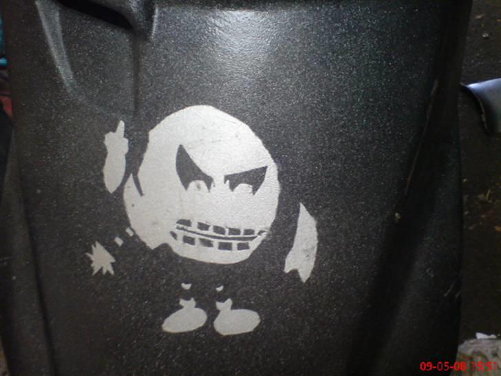 Yamaha Axis  ( BYTTET ) billede 11