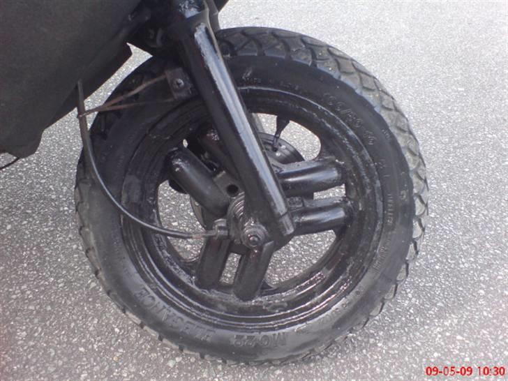 Yamaha Axis  ( BYTTET ) billede 15