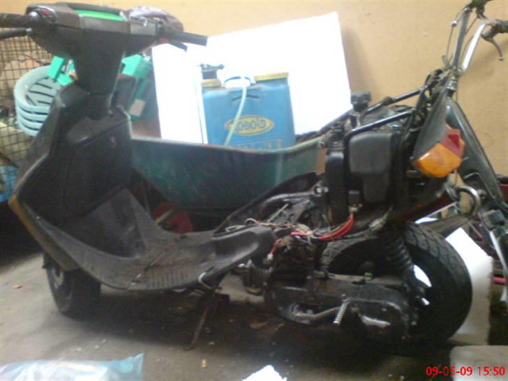 Yamaha Axis  ( BYTTET ) billede 16