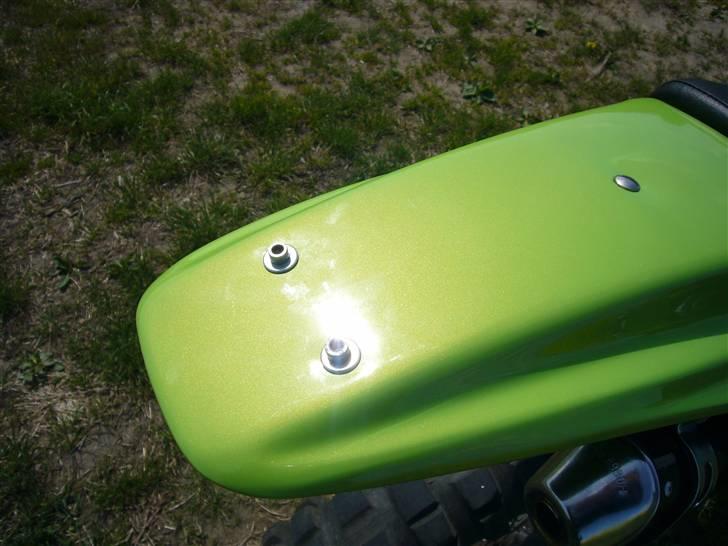 Suzuki rmx (BYTTET) - der kan man se efekten lidt billede 6