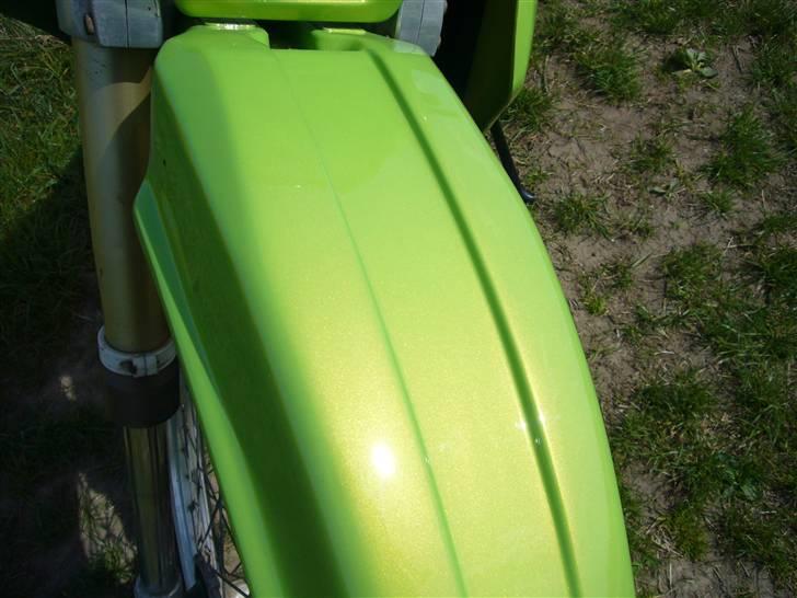 Suzuki rmx (BYTTET) - og der kan man se efekten lidt billede 7