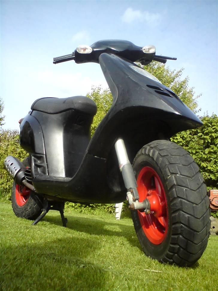 Piaggio Typhoon [SOLGT] billede 1