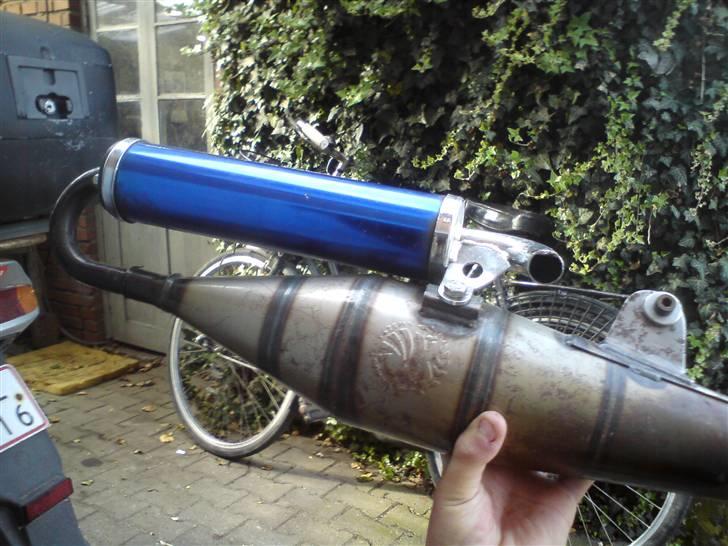 Piaggio Typhoon [SOLGT] billede 4