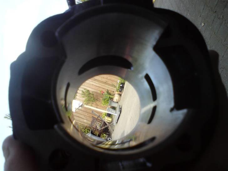 Piaggio Typhoon [SOLGT] billede 5