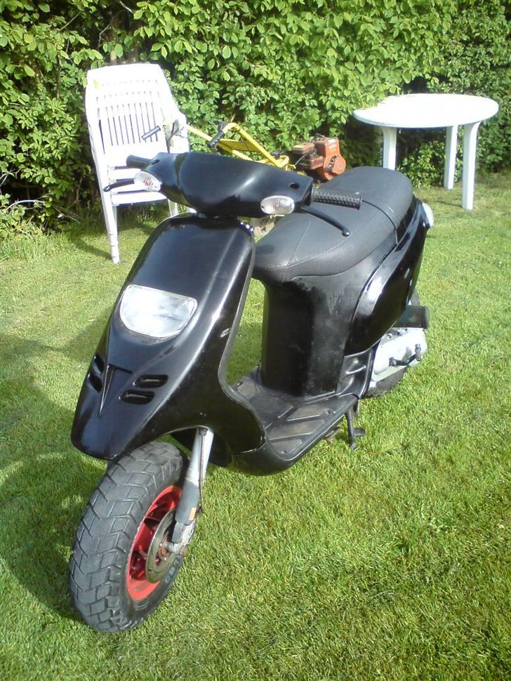 Piaggio Typhoon [SOLGT] billede 6