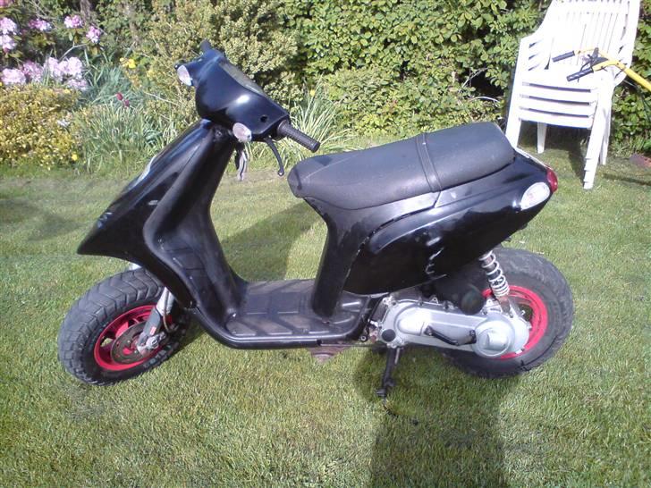 Piaggio Typhoon [SOLGT] billede 7