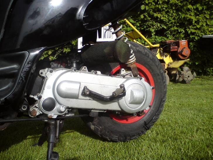 Piaggio Typhoon [SOLGT] billede 8