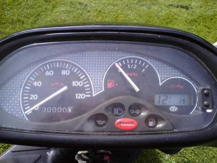 Piaggio Typhoon [SOLGT] billede 12