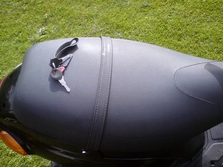 Piaggio Typhoon [SOLGT] billede 13