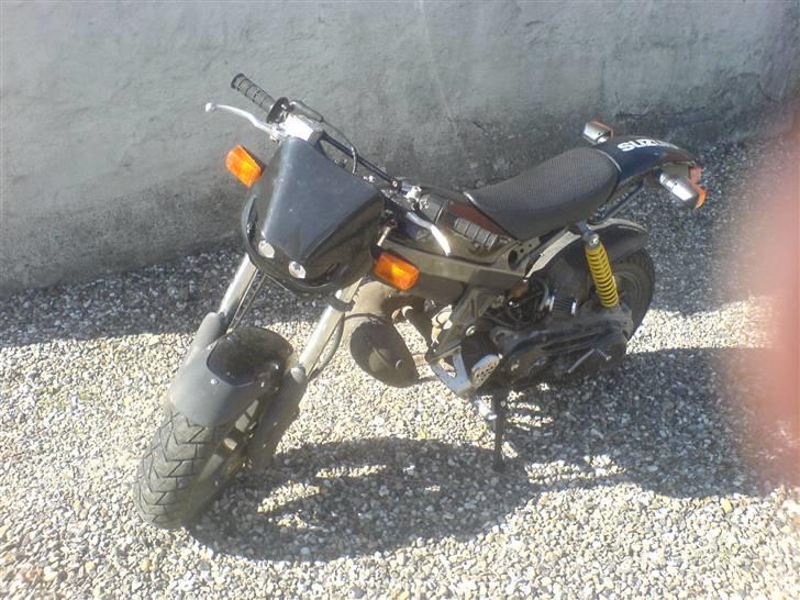 Suzuki Street Magic - Der er den så.. billede 1