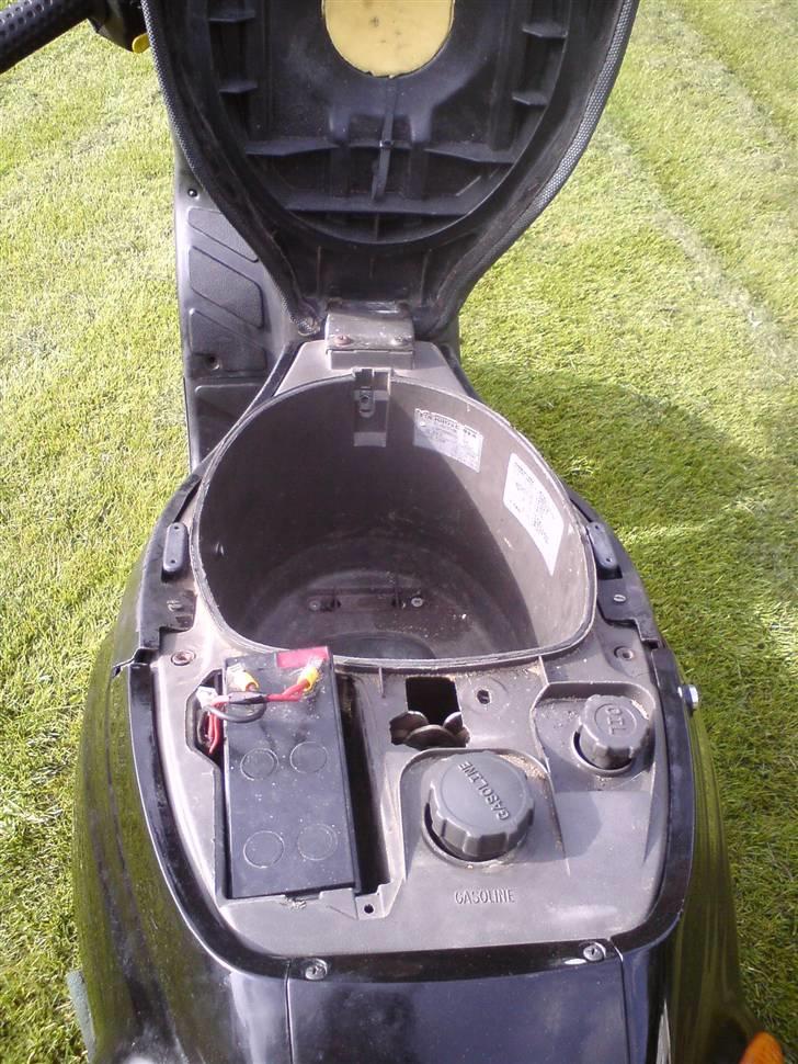 Piaggio Typhoon [SOLGT] billede 14