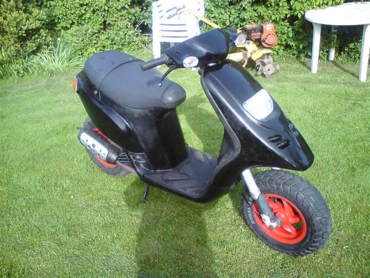 Piaggio Typhoon [SOLGT] billede 15