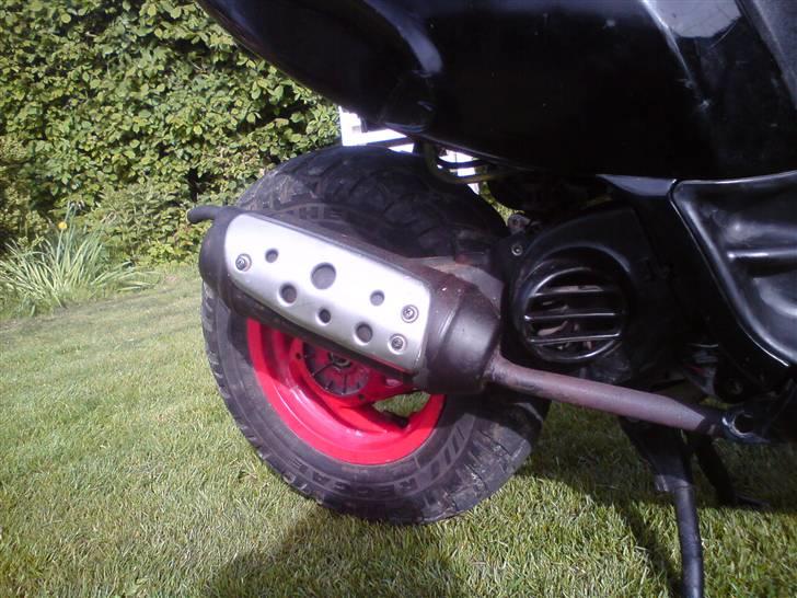 Piaggio Typhoon [SOLGT] billede 16