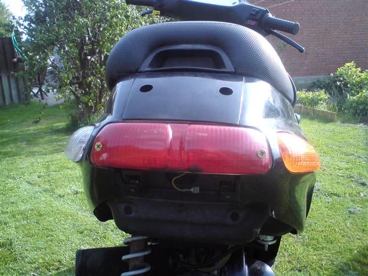 Piaggio Typhoon [SOLGT] billede 19