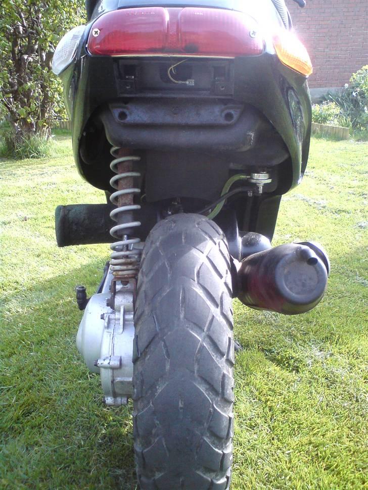 Piaggio Typhoon [SOLGT] billede 20