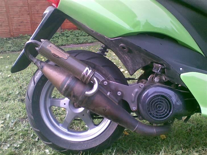 Yamaha jog r billede 2