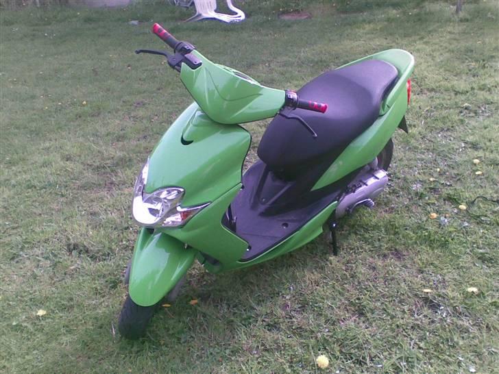 Yamaha jog r billede 6