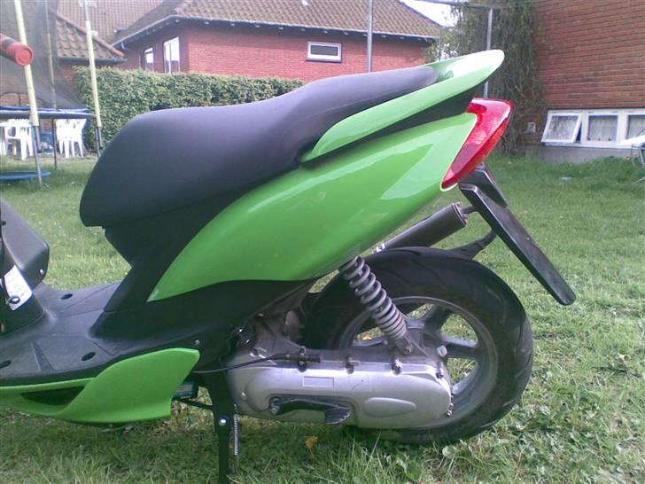 Yamaha jog r billede 7