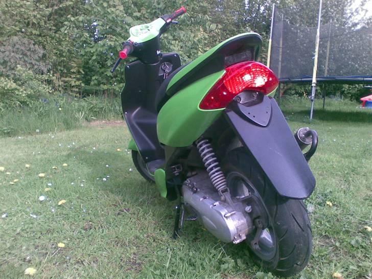 Yamaha jog r billede 8