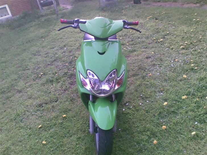 Yamaha jog r billede 10