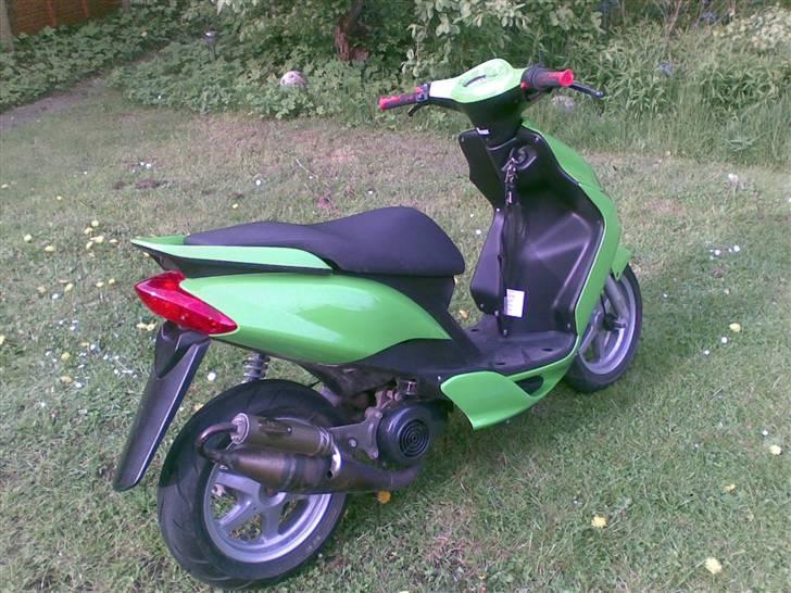 Yamaha jog r billede 11