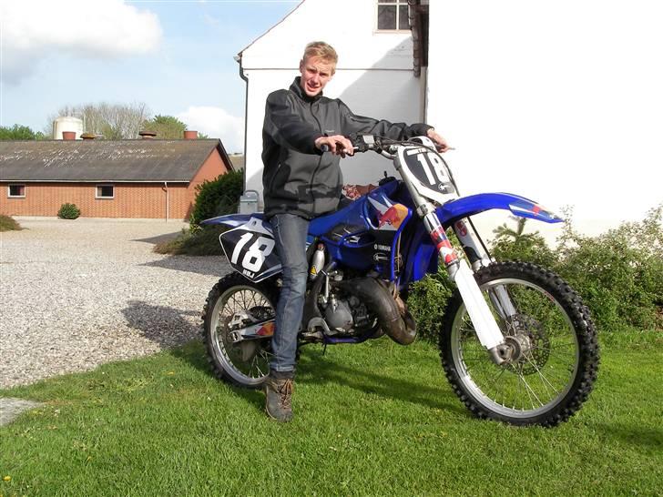 Yamaha Yz 125 (Byttet) billede 2