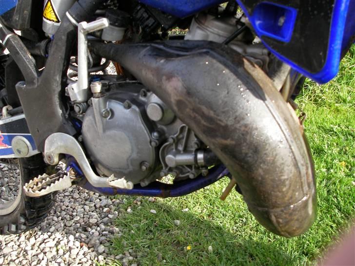 Yamaha Yz 125 (Byttet) billede 4