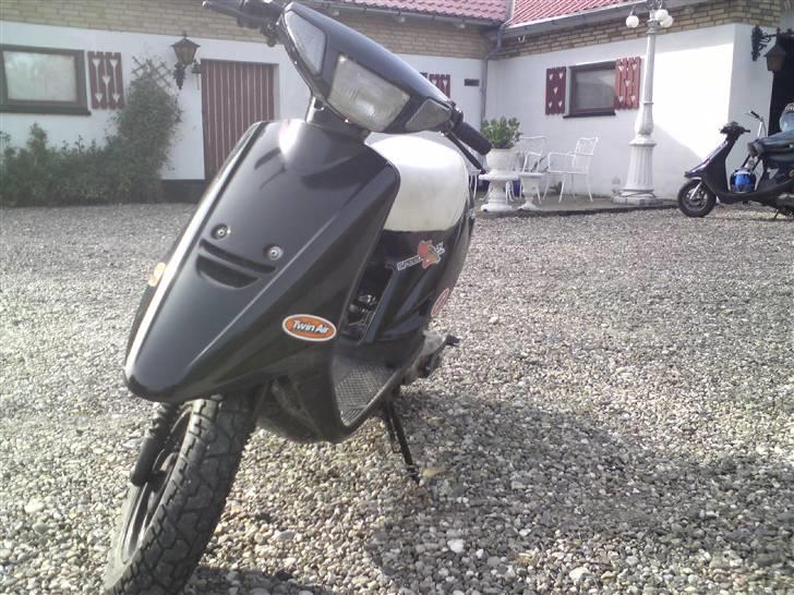 Yamaha Jog AS! - SOLGT - 5000kr! - Nyt billed :). billede 5