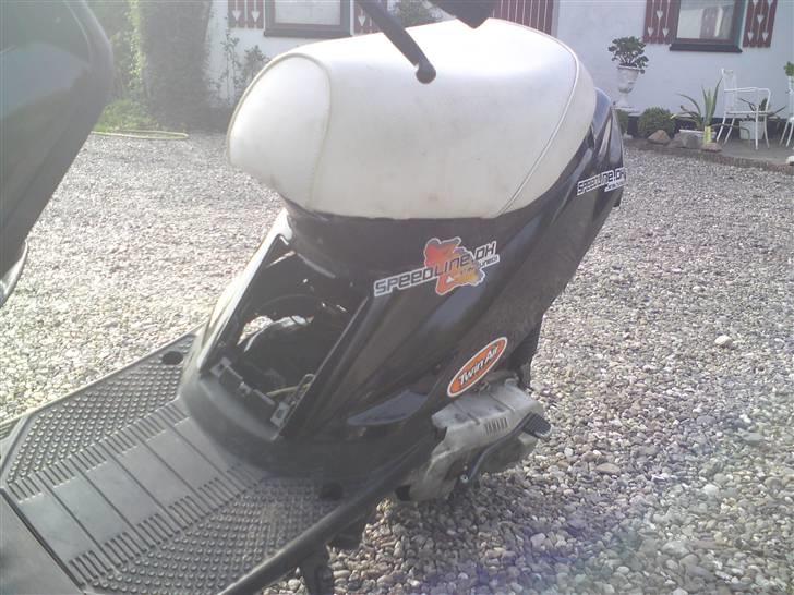 Yamaha Jog AS! - SOLGT - 5000kr! - Nyt billed :). billede 7