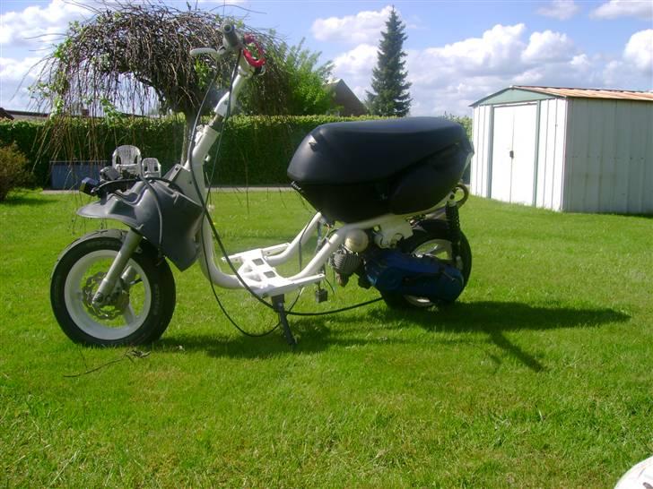 Aprilia Sonic #  L u L u #FØR billede 13