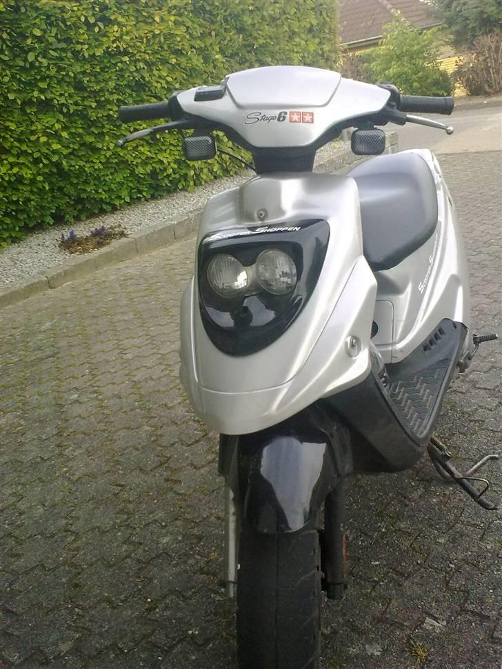 PGO hot 50 billede 1