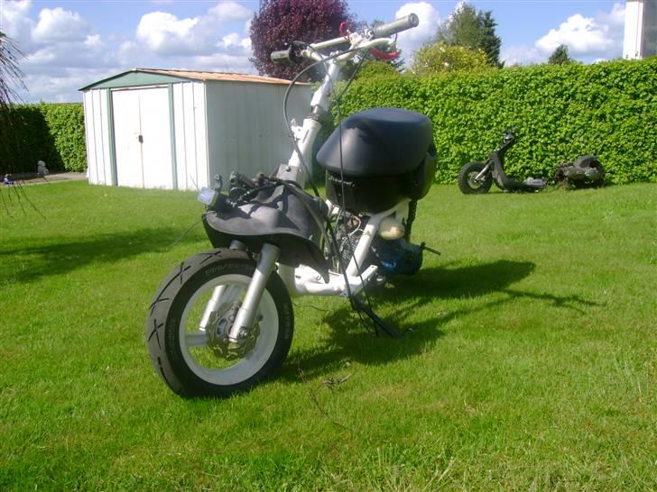 Aprilia Sonic #  L u L u #FØR billede 14