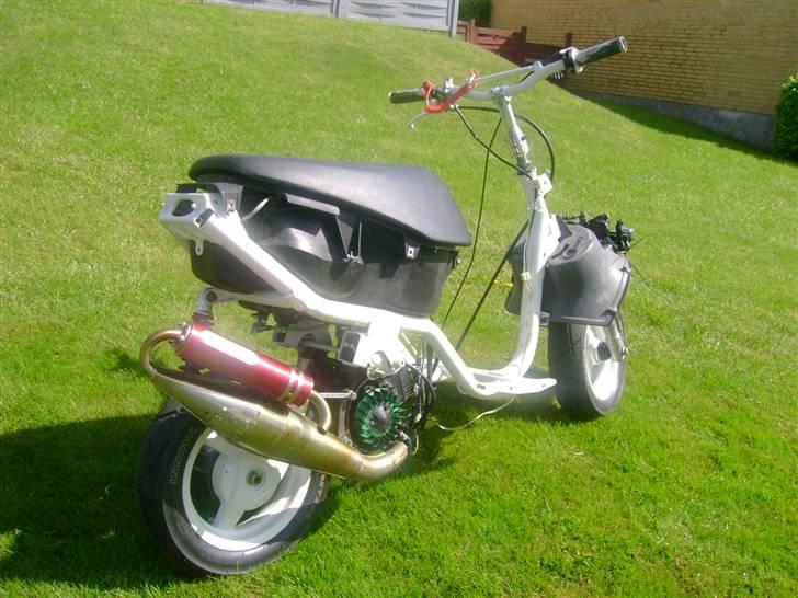 Aprilia Sonic #  L u L u #FØR billede 18