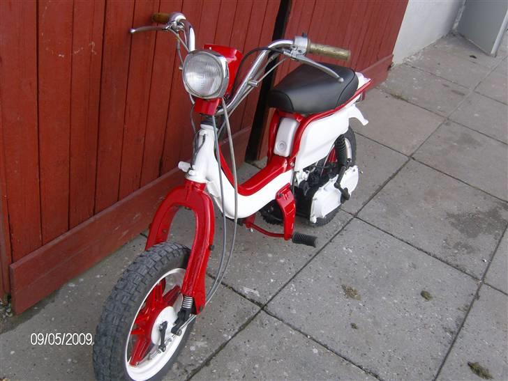 Suzuki Fz 50/Danskeren .:Solgt:. billede 14