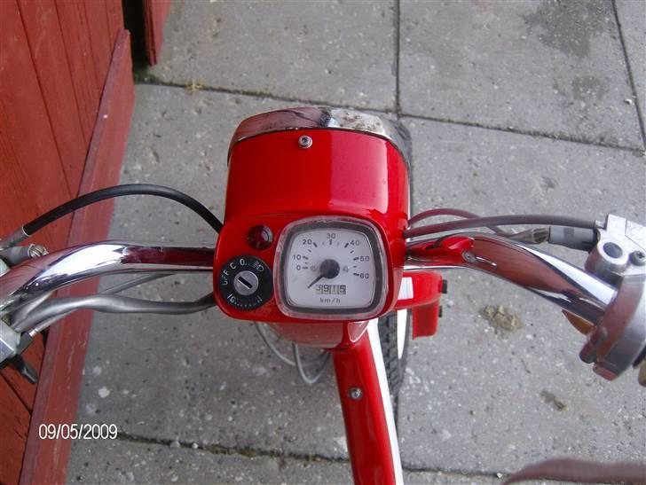 Suzuki Fz 50/Danskeren .:Solgt:. billede 16