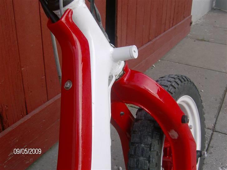 Suzuki Fz 50/Danskeren .:Solgt:. billede 17