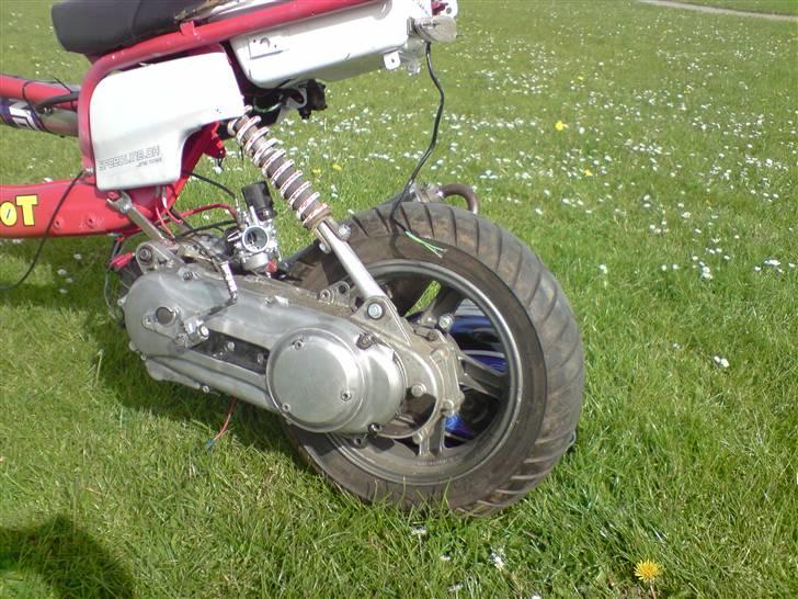 Suzuki fz ( solgt ) billede 9