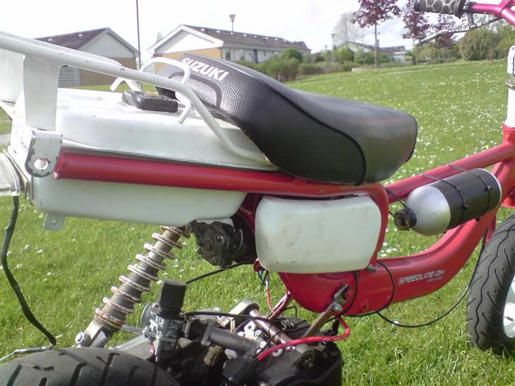 Suzuki fz ( solgt ) billede 11