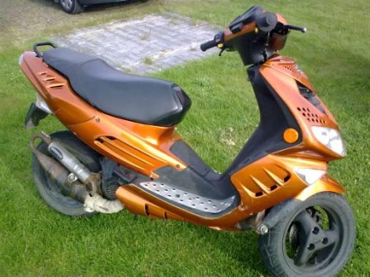 Peugeot Speedfighter 2---SOLGT--- billede 1