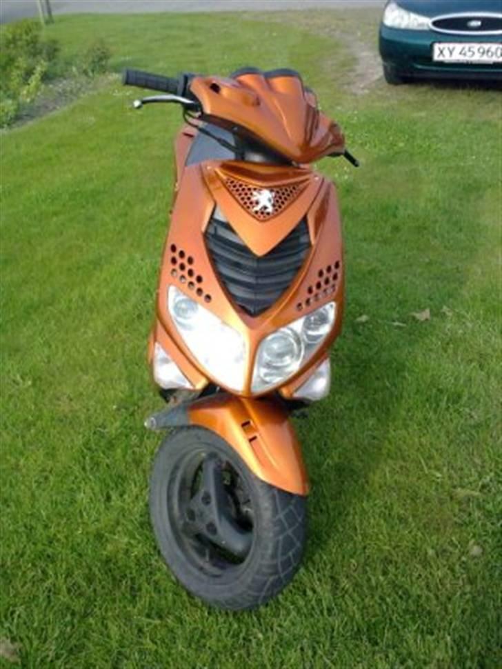 Peugeot Speedfighter 2---SOLGT--- billede 2