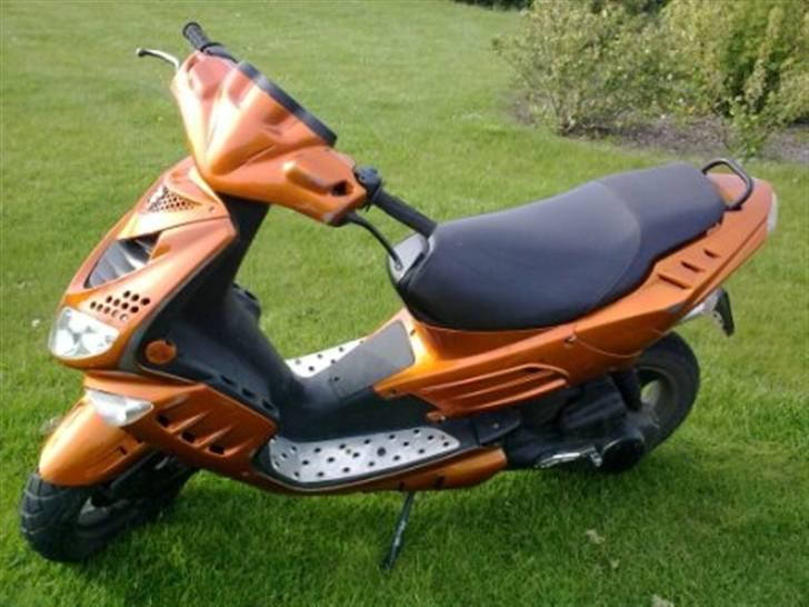 Peugeot Speedfighter 2---SOLGT--- billede 3