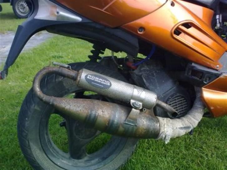 Peugeot Speedfighter 2---SOLGT--- billede 4