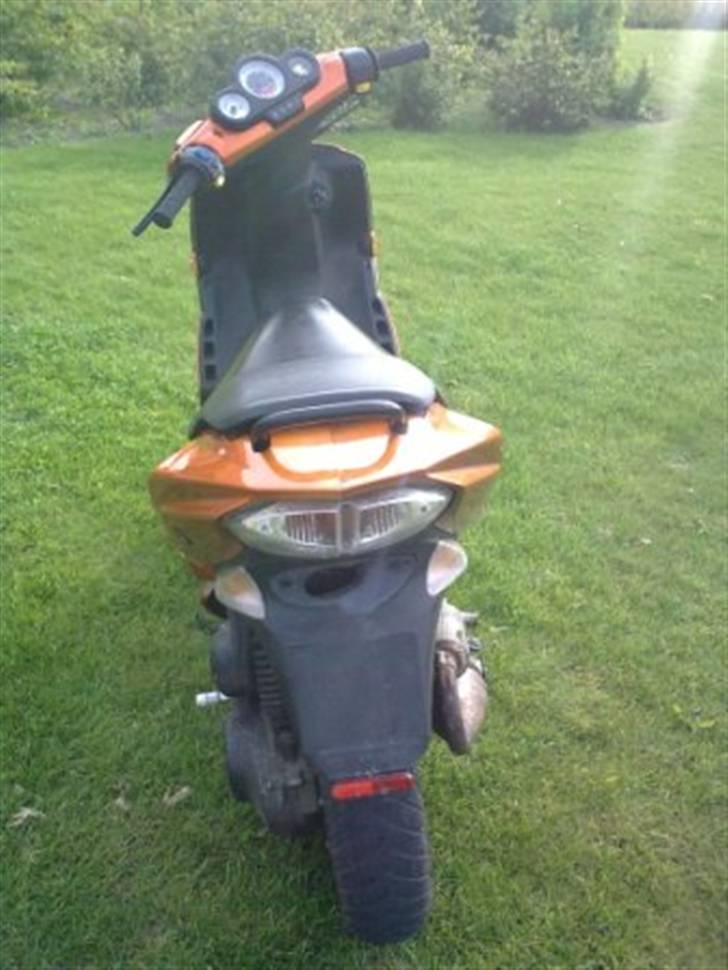 Peugeot Speedfighter 2---SOLGT--- billede 5