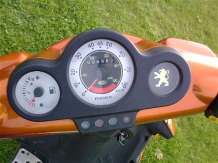 Peugeot Speedfighter 2---SOLGT--- billede 6