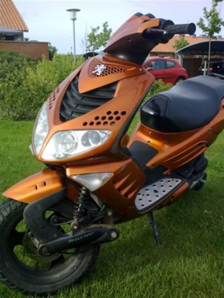 Peugeot Speedfighter 2---SOLGT--- billede 8