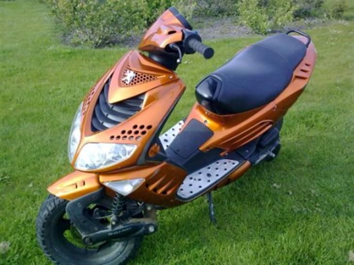 Peugeot Speedfighter 2---SOLGT--- billede 9