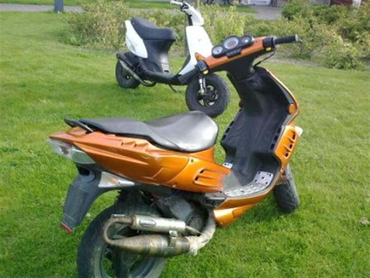 Peugeot Speedfighter 2---SOLGT--- billede 10