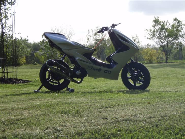 Yamaha Aerox  billede 3