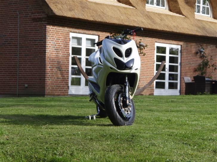 Yamaha Aerox  billede 4